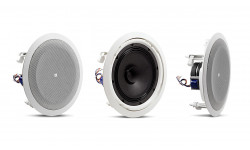 Комплект акустики 8 динаміків для стелі JBL 8128 | Bluetooth | 8х6Вт